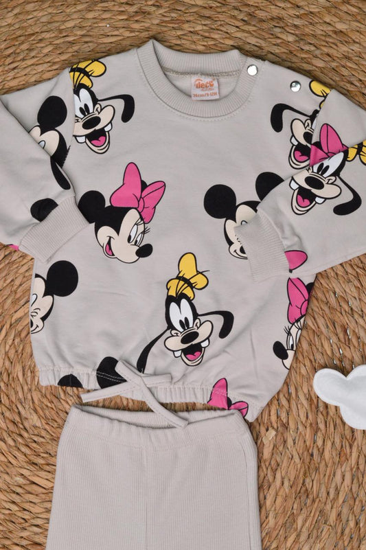 Cotton set 2 pieces