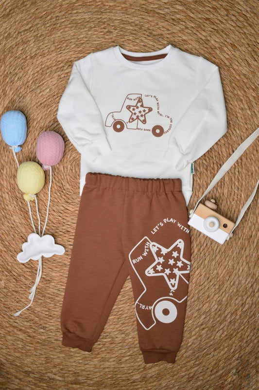 Cotton set 2 pieces