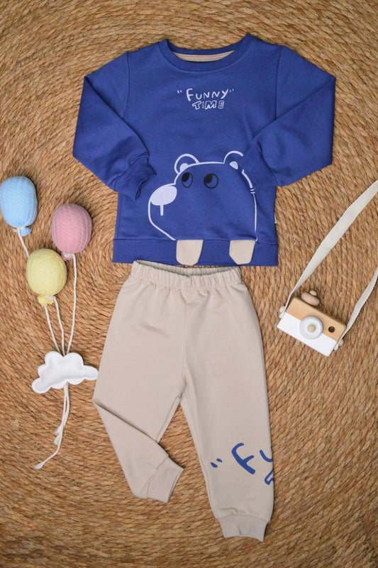 Cotton set 2 pieces