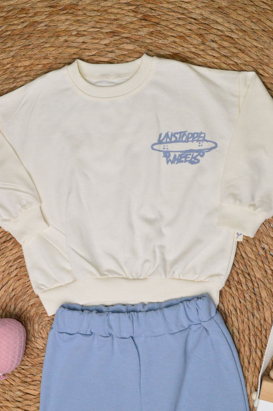 Cotton set 2 pieces