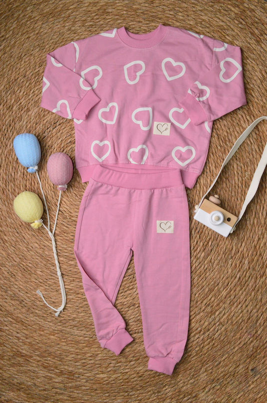 Cotton set 2 pieces