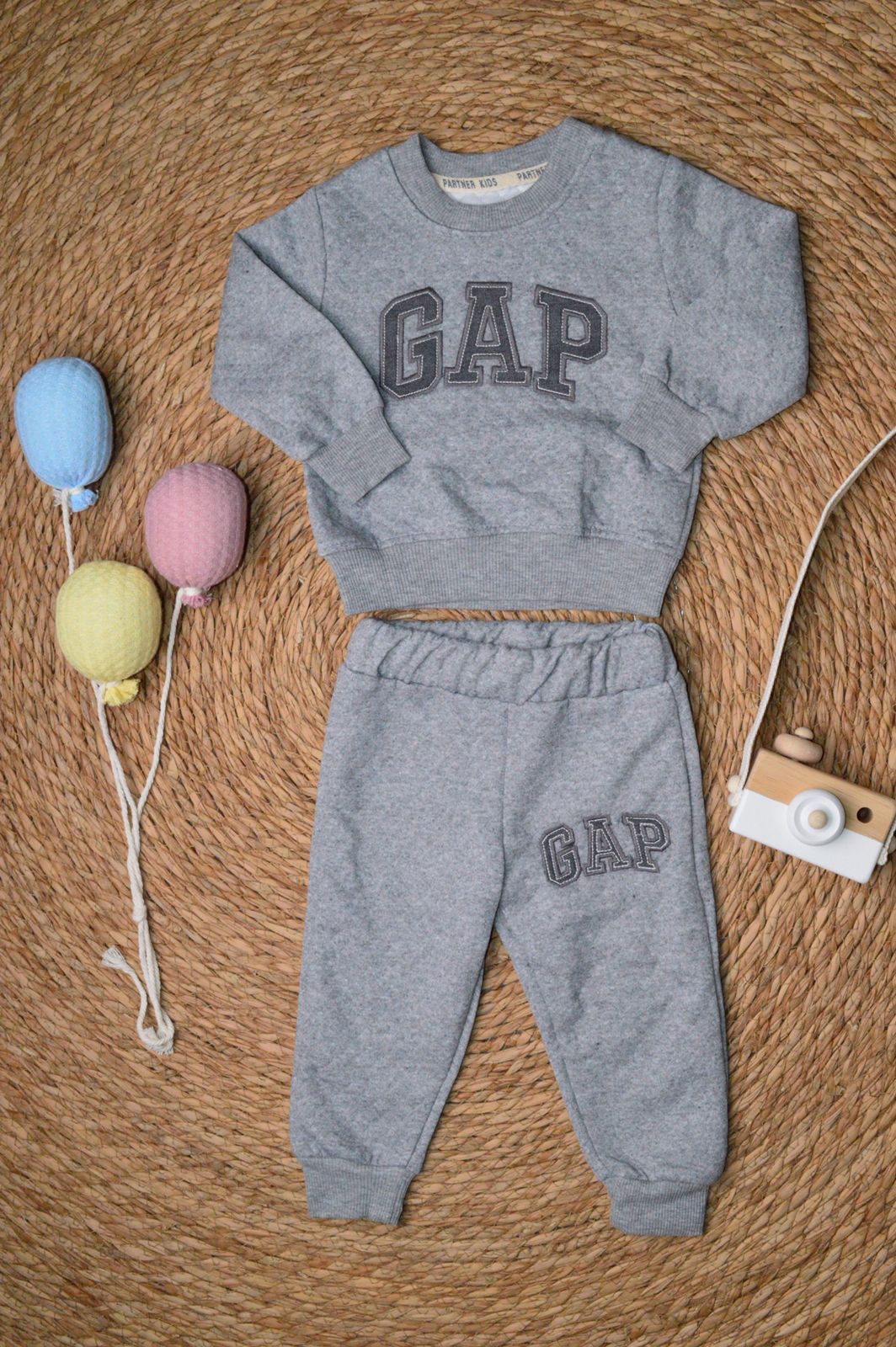 Cotton set 2 pieces, photo 2