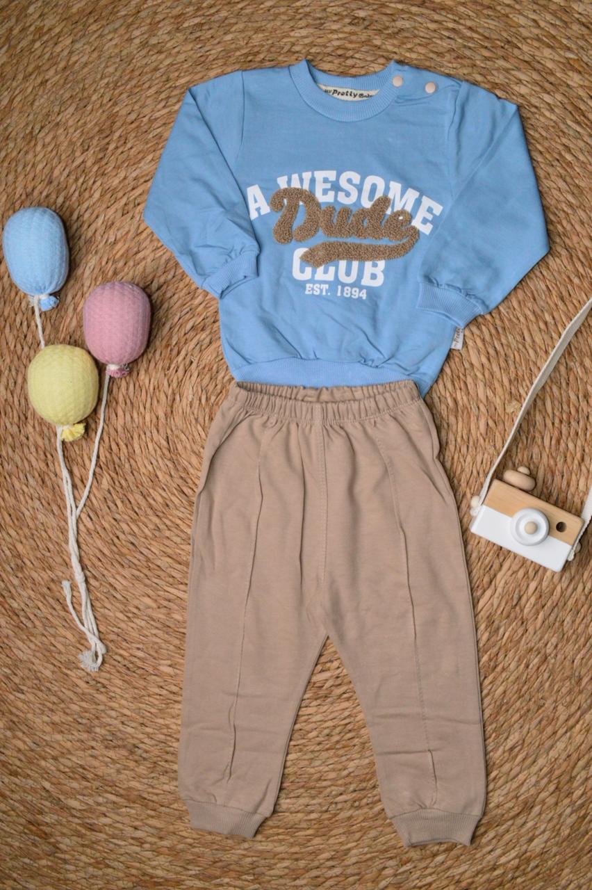 Cotton set 2 pieces, photo 2