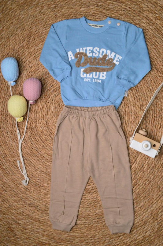 Cotton set 2 pieces
