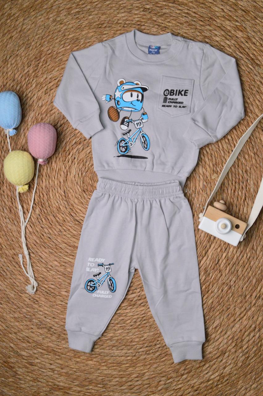Cotton set 2 pieces, photo 2