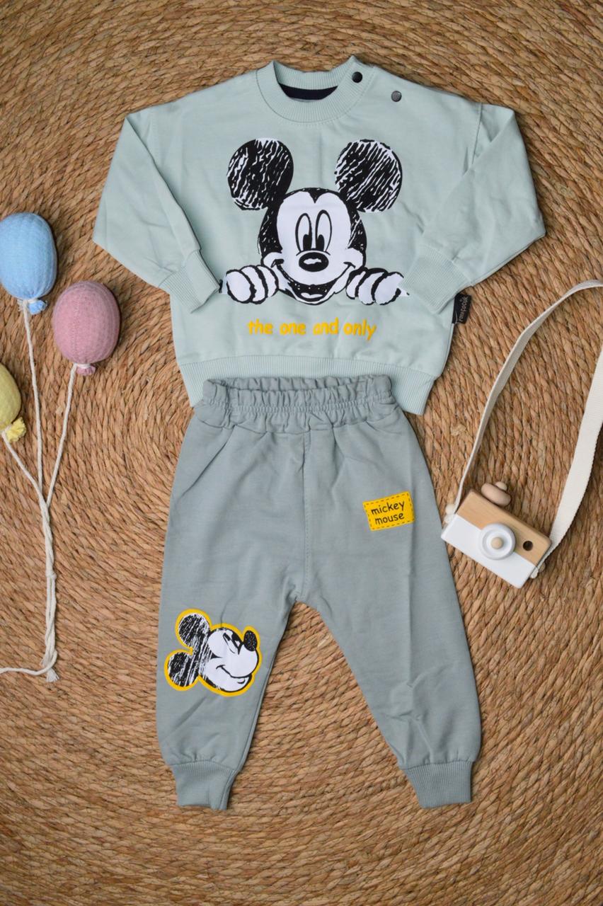 Cotton set 2 pieces, photo 2