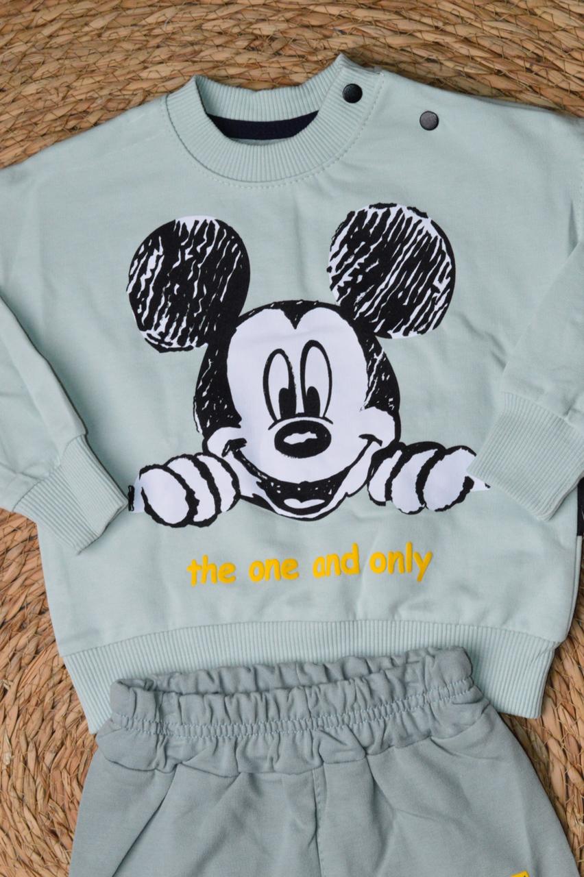 Cotton set 2 pieces, photo 3