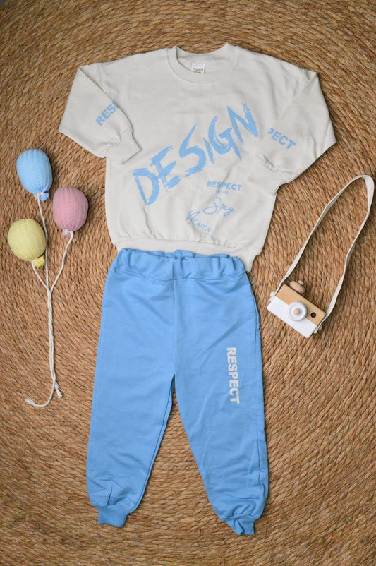 Cotton set 2 pieces
