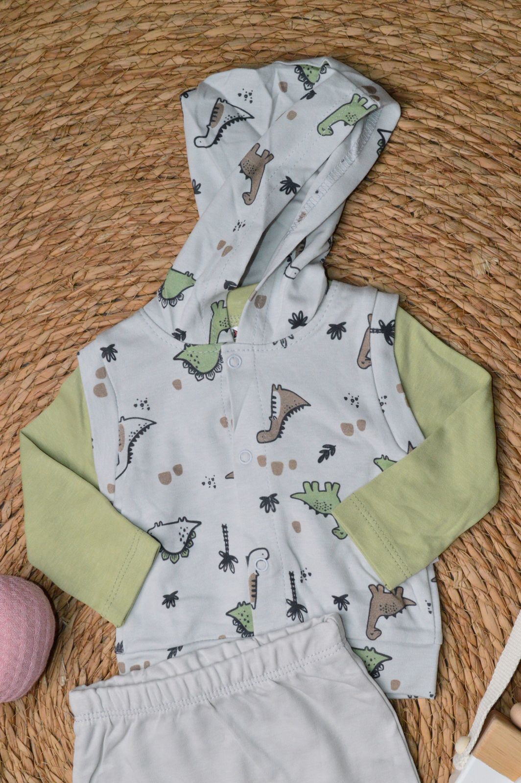 Cotton set 3 pieces, photo 3