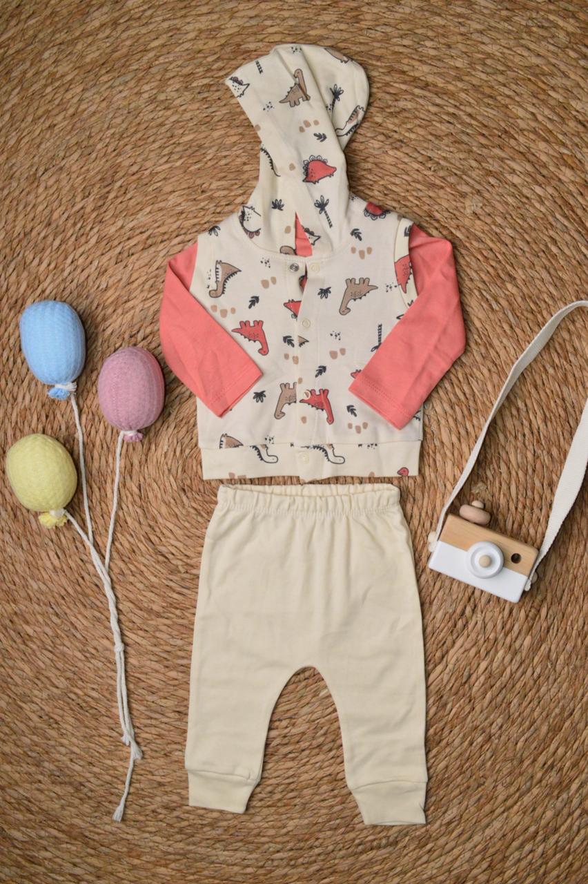 Cotton set 3 pieces, photo 7