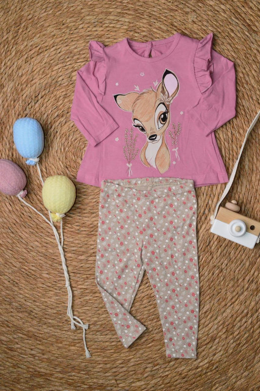 Cotton set 2 pieces