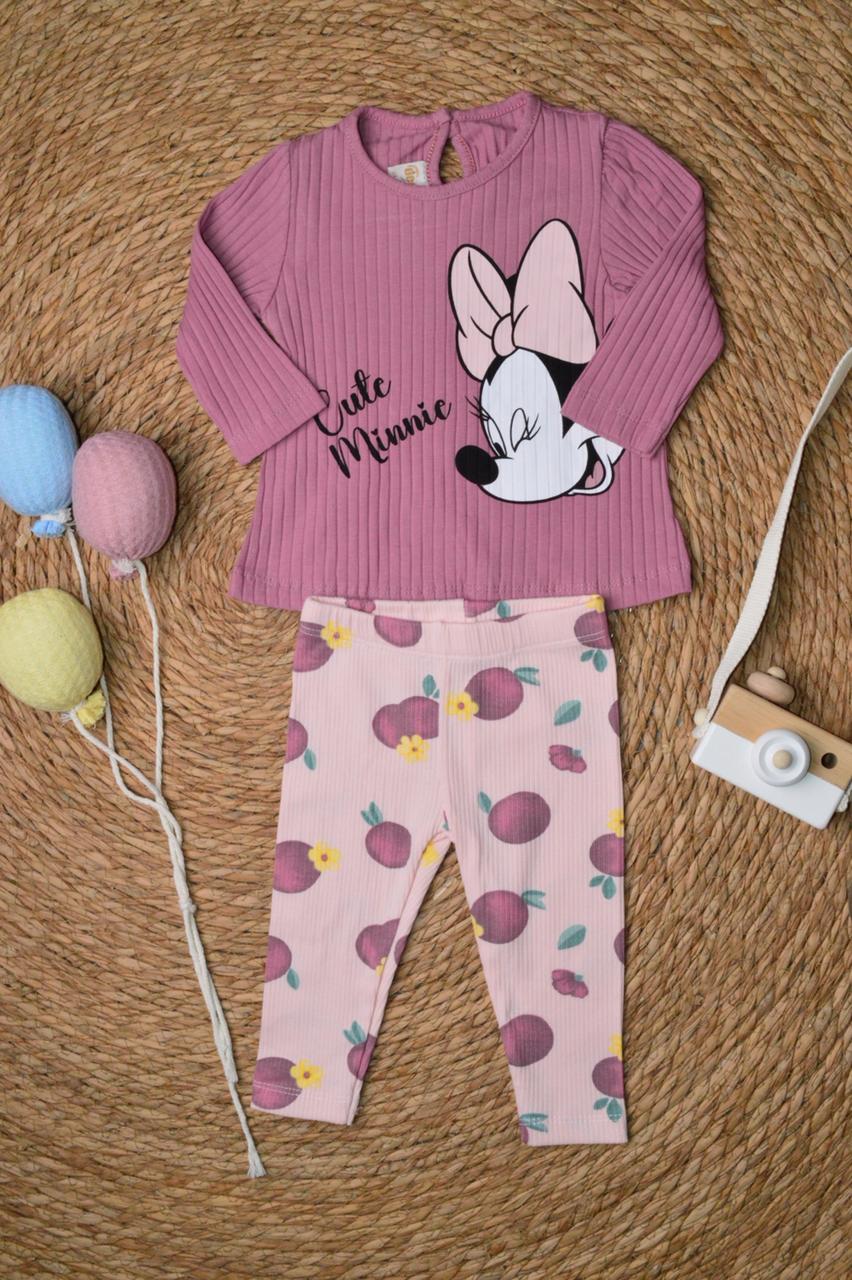 Cotton set 2 pieces, photo 2