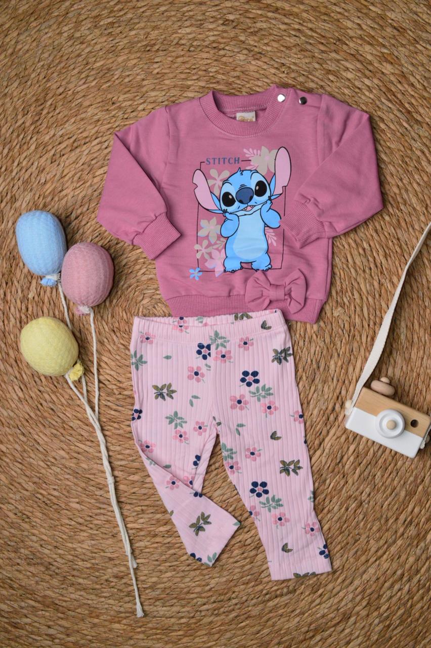 Cotton set 2 pieces, photo 2