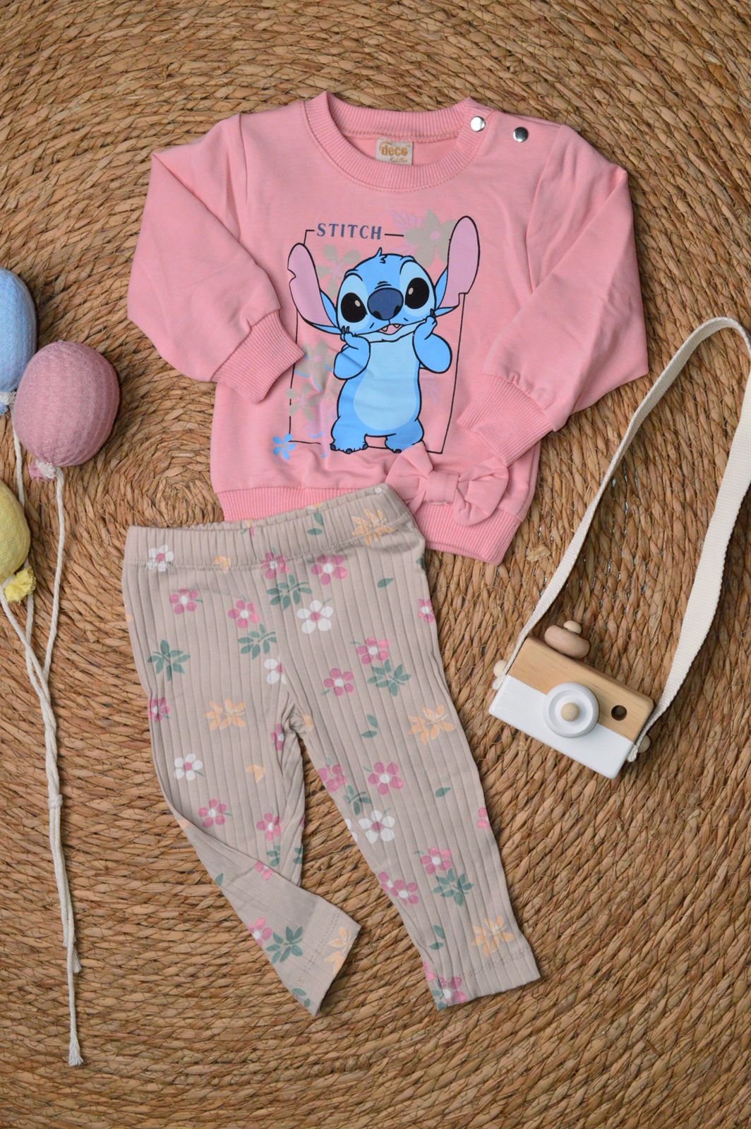 Cotton set 2 pieces, photo 6