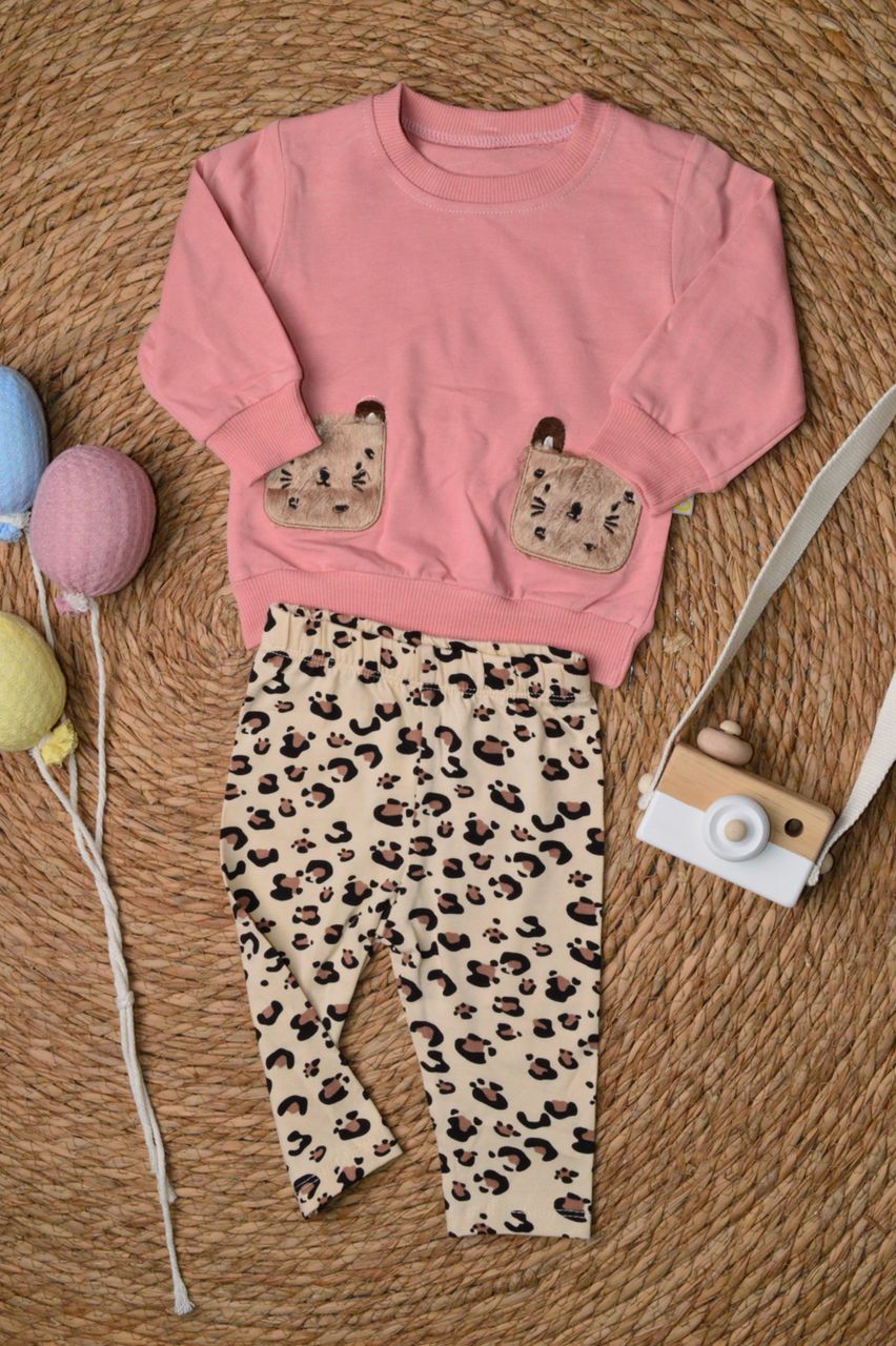 Cotton set 2 pieces, photo 2