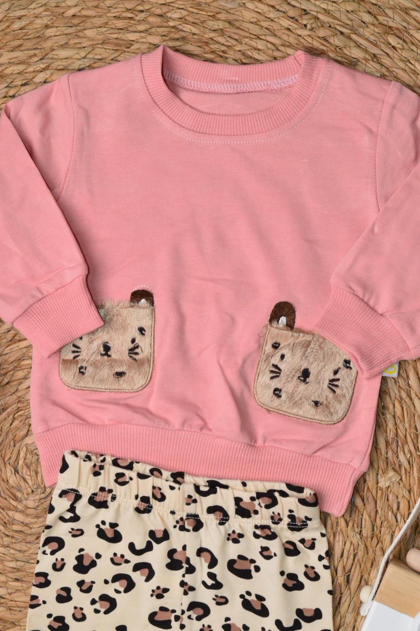 Cotton set 2 pieces, photo 3