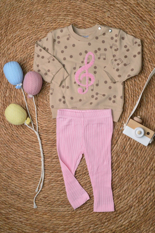 Cotton set 2 pieces
