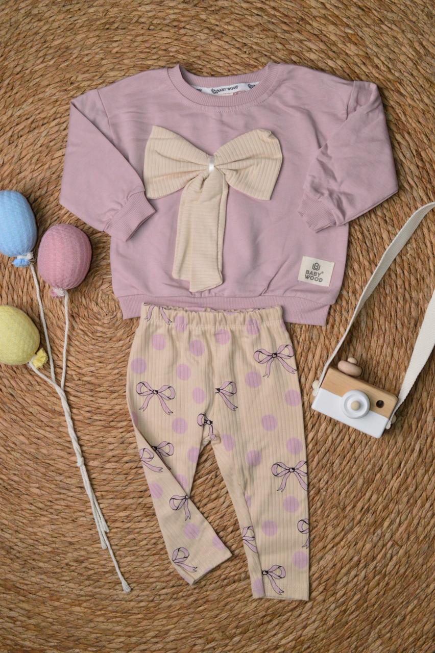 Cotton set 2 pieces, photo 2