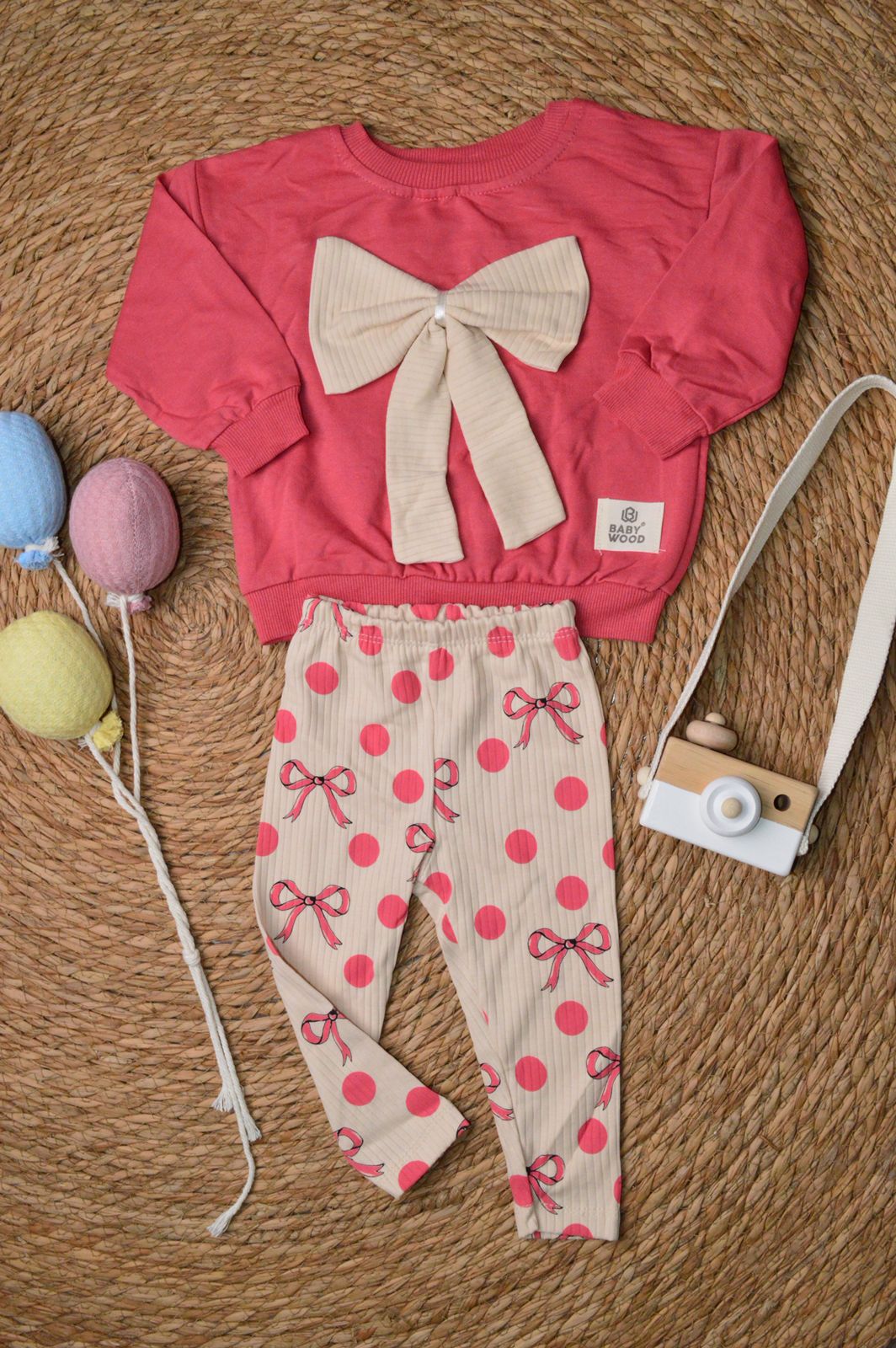 Cotton set 2 pieces, photo 6