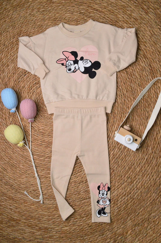 Cotton set 2 pieces