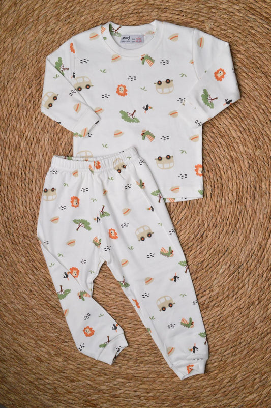 Cotton Pajama