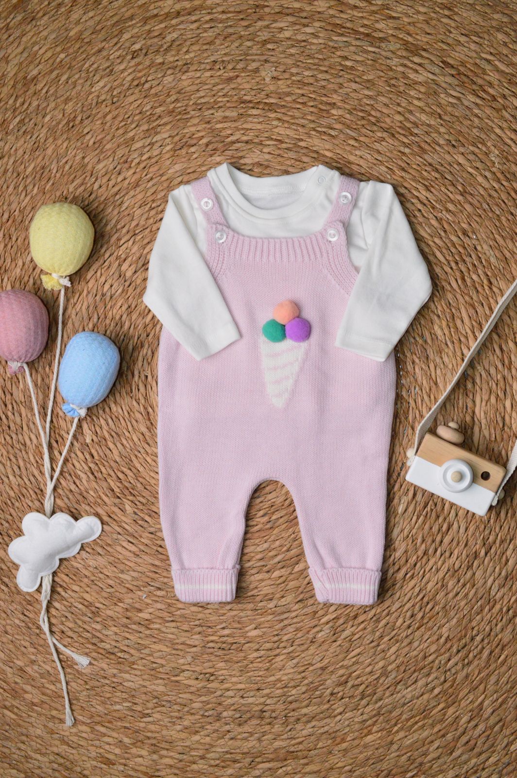 Wool Overall, photo 3