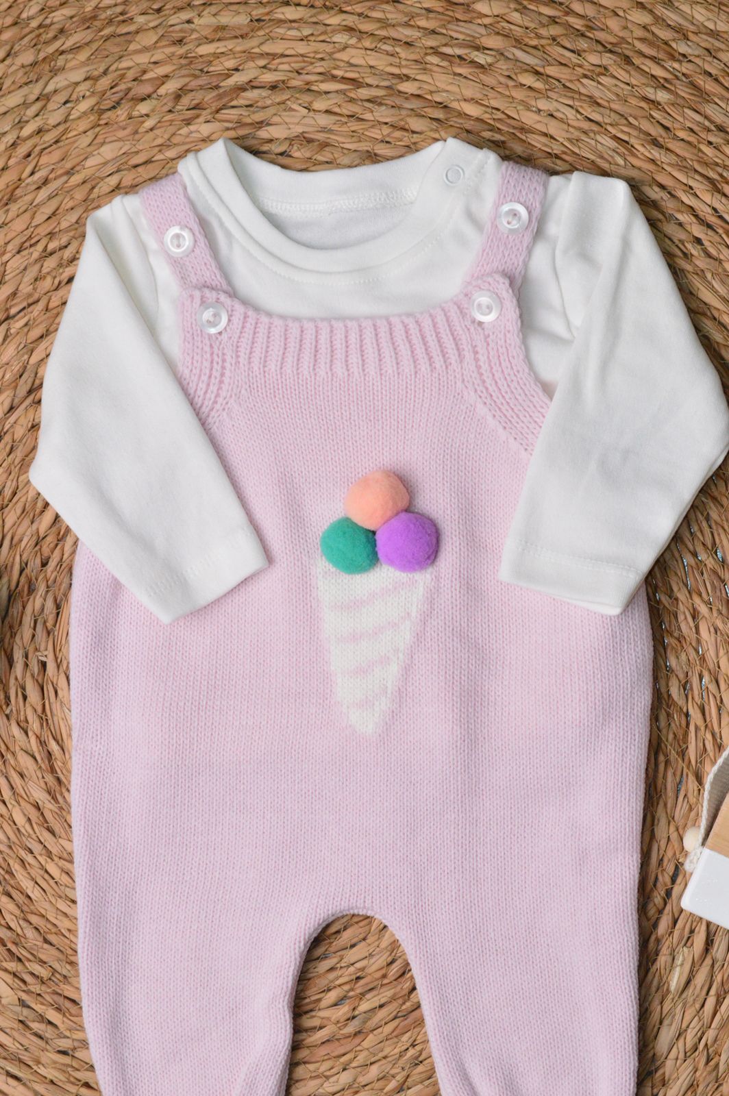 Wool Overall, photo 4