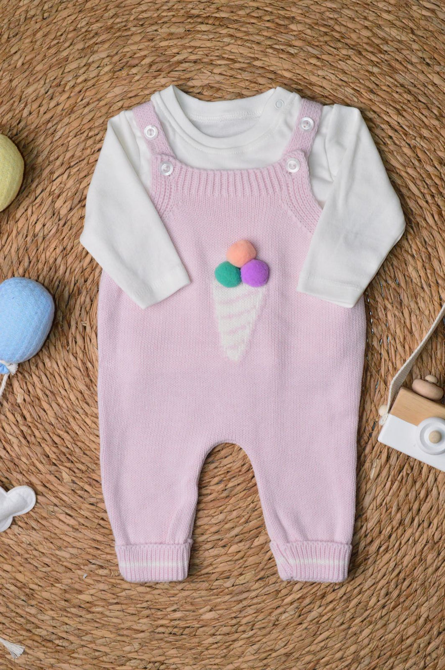 Wool Overall