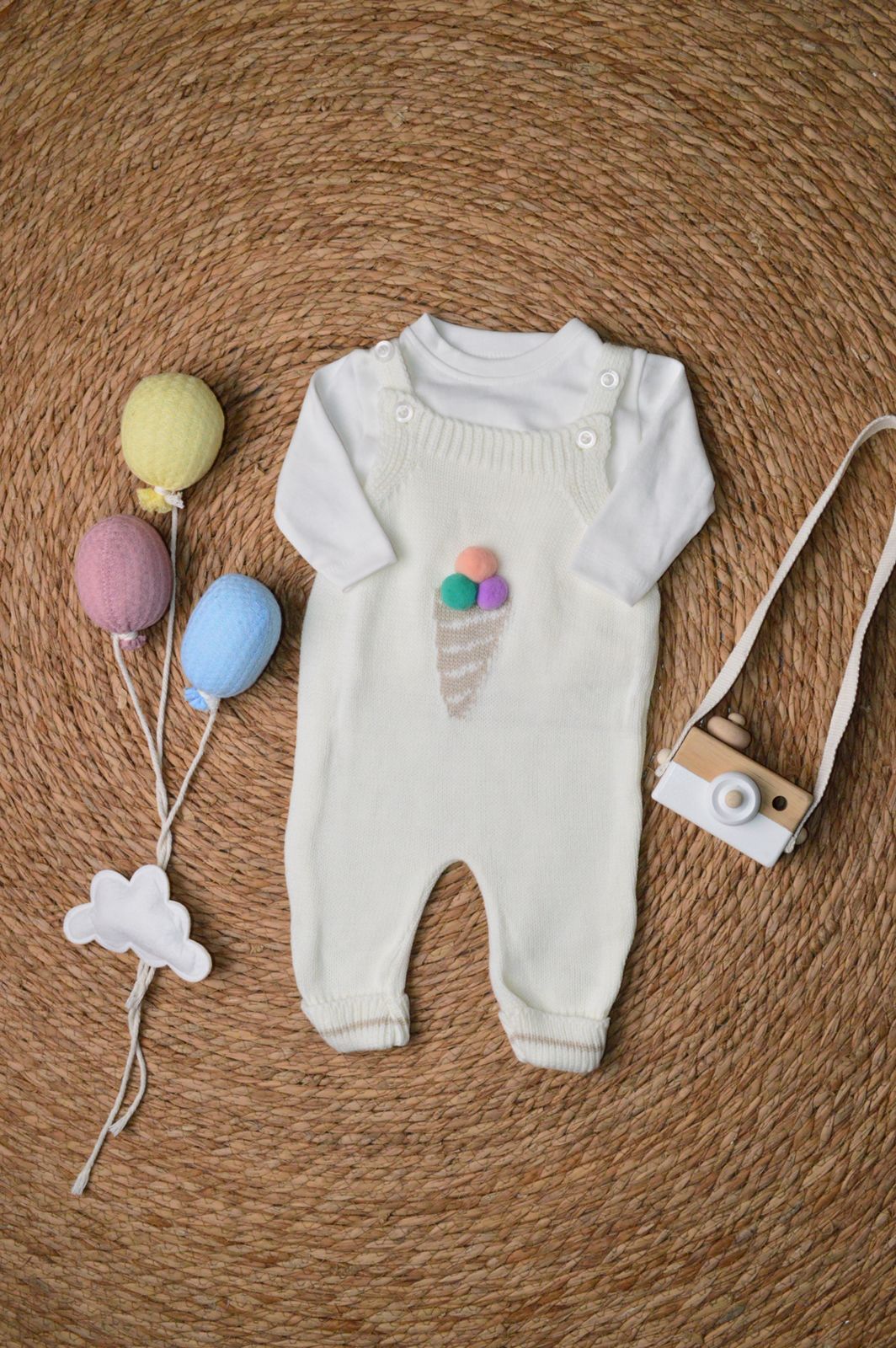 Wool Overall, photo 6