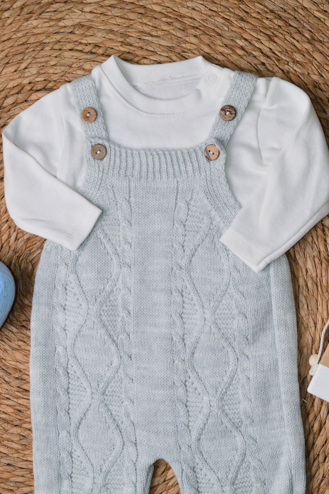 Wool Overall, photo 4