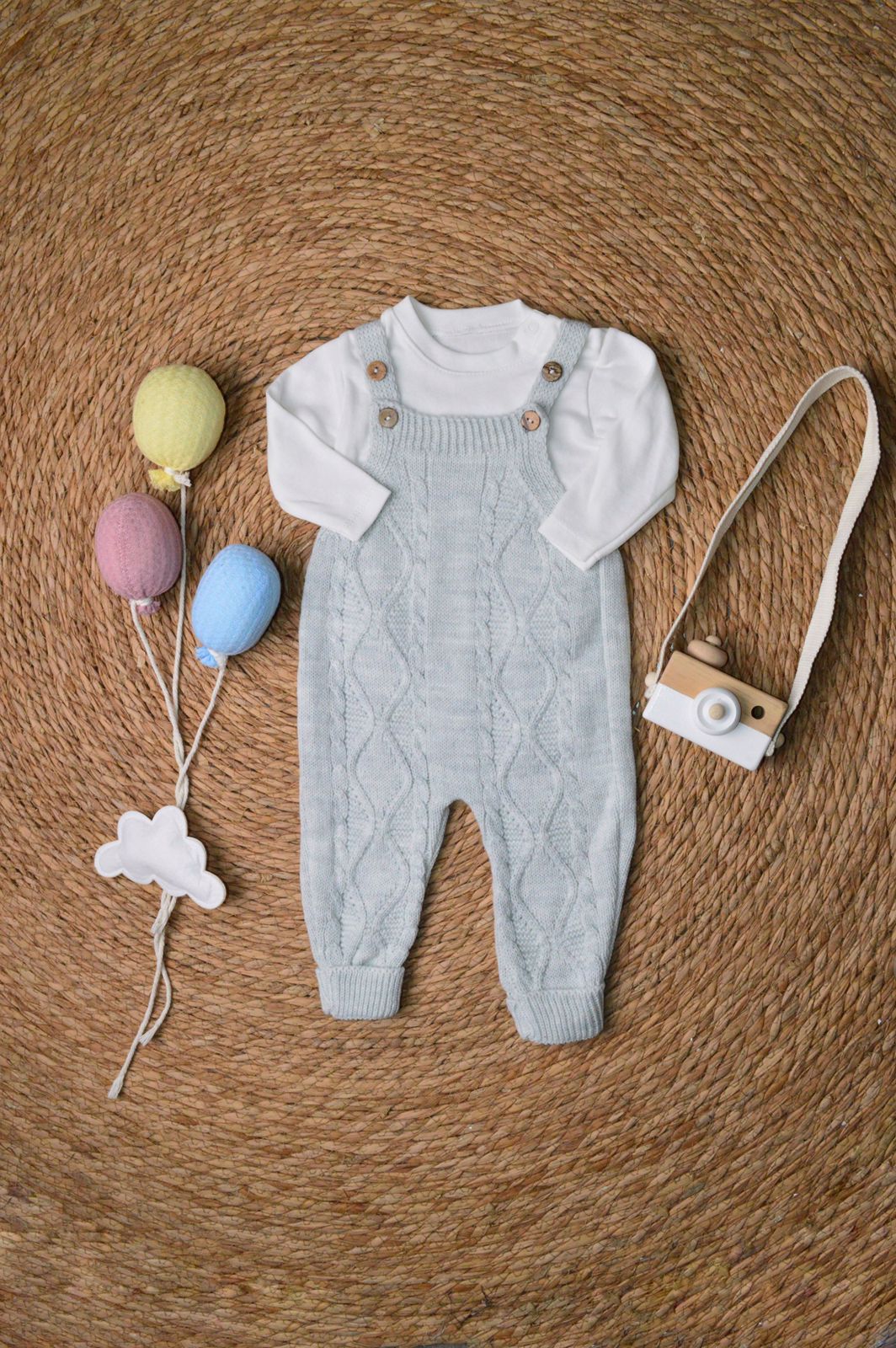 Wool Overall, photo 3