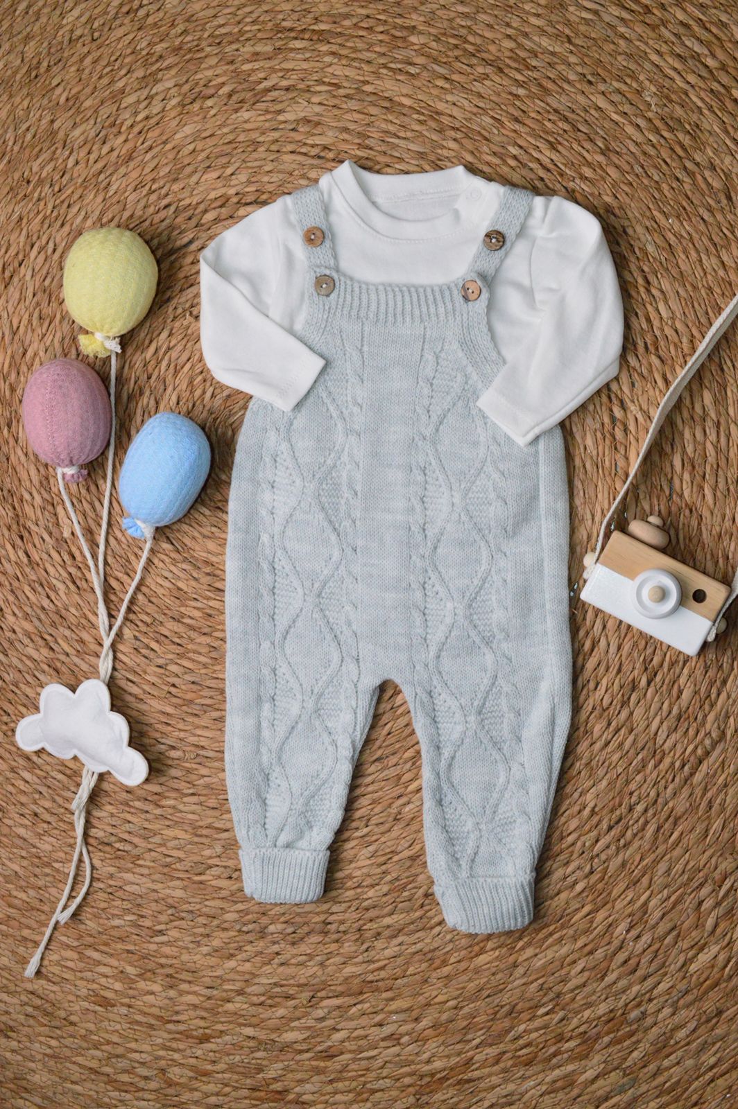 Wool Overall, photo 1