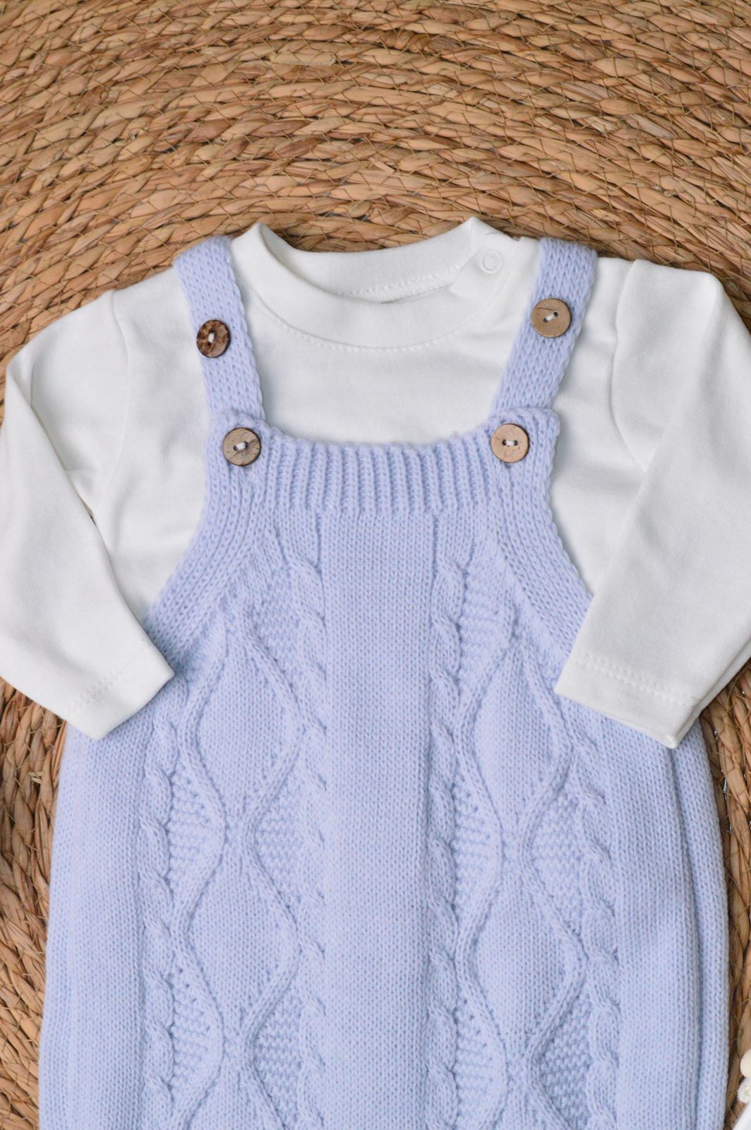 Wool Overall, photo 7