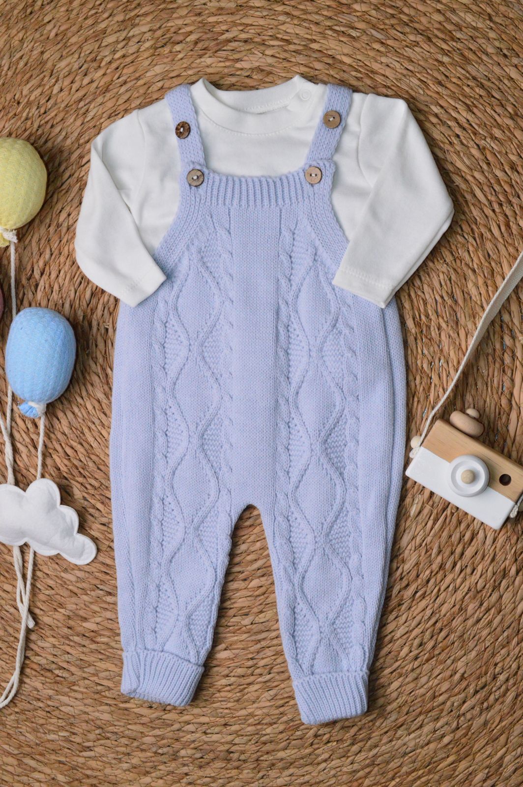 Wool Overall, photo 2