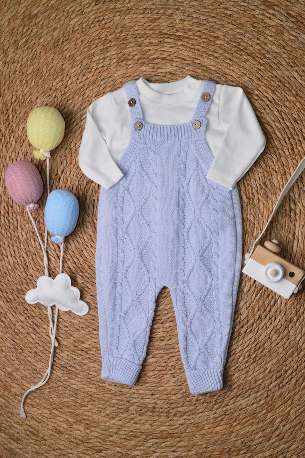 Wool Overall, photo 6