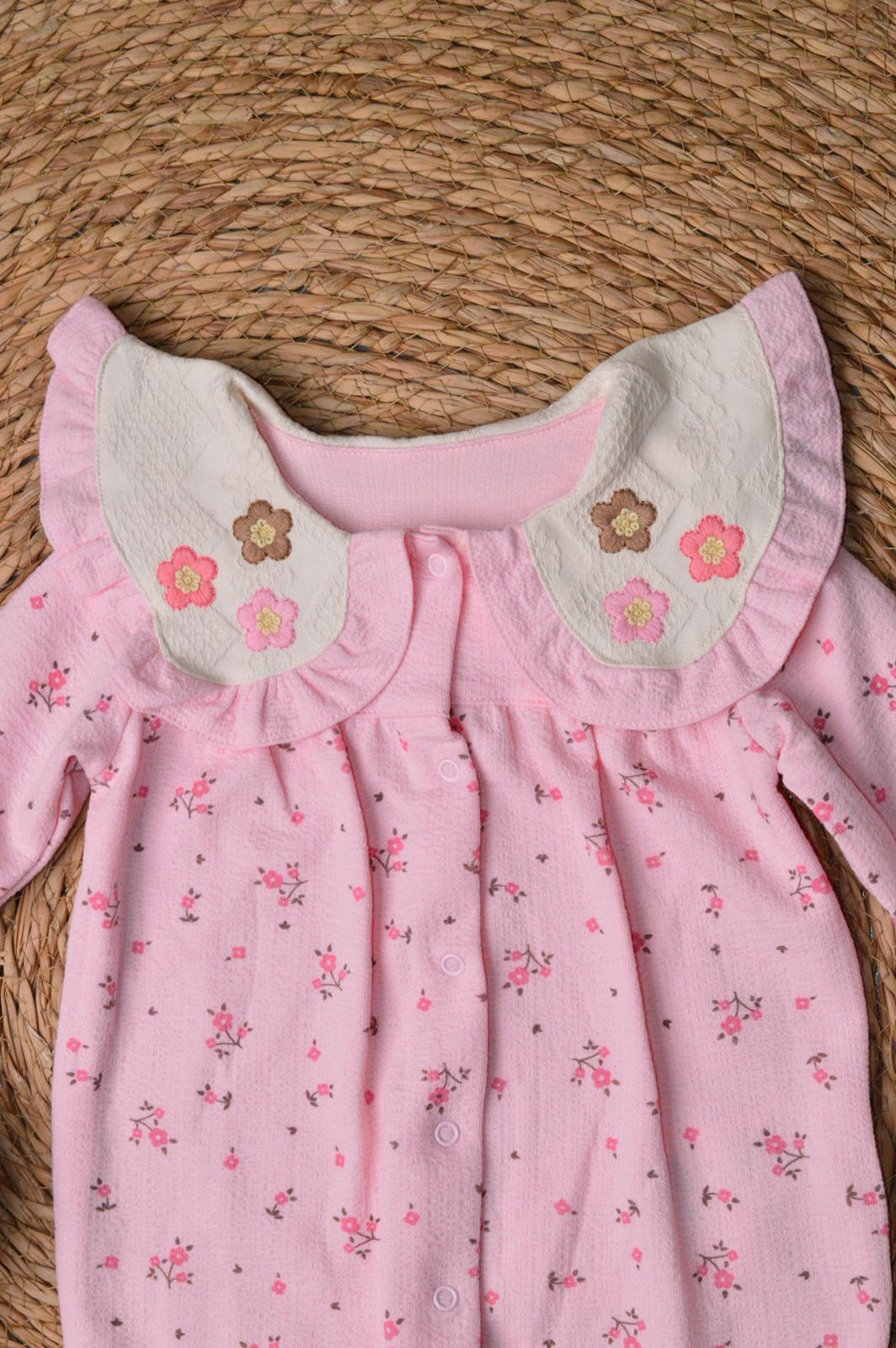 Cotton overall, photo 3