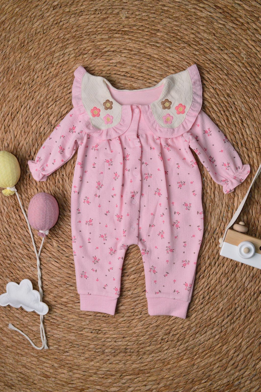 Cotton overall, photo 2