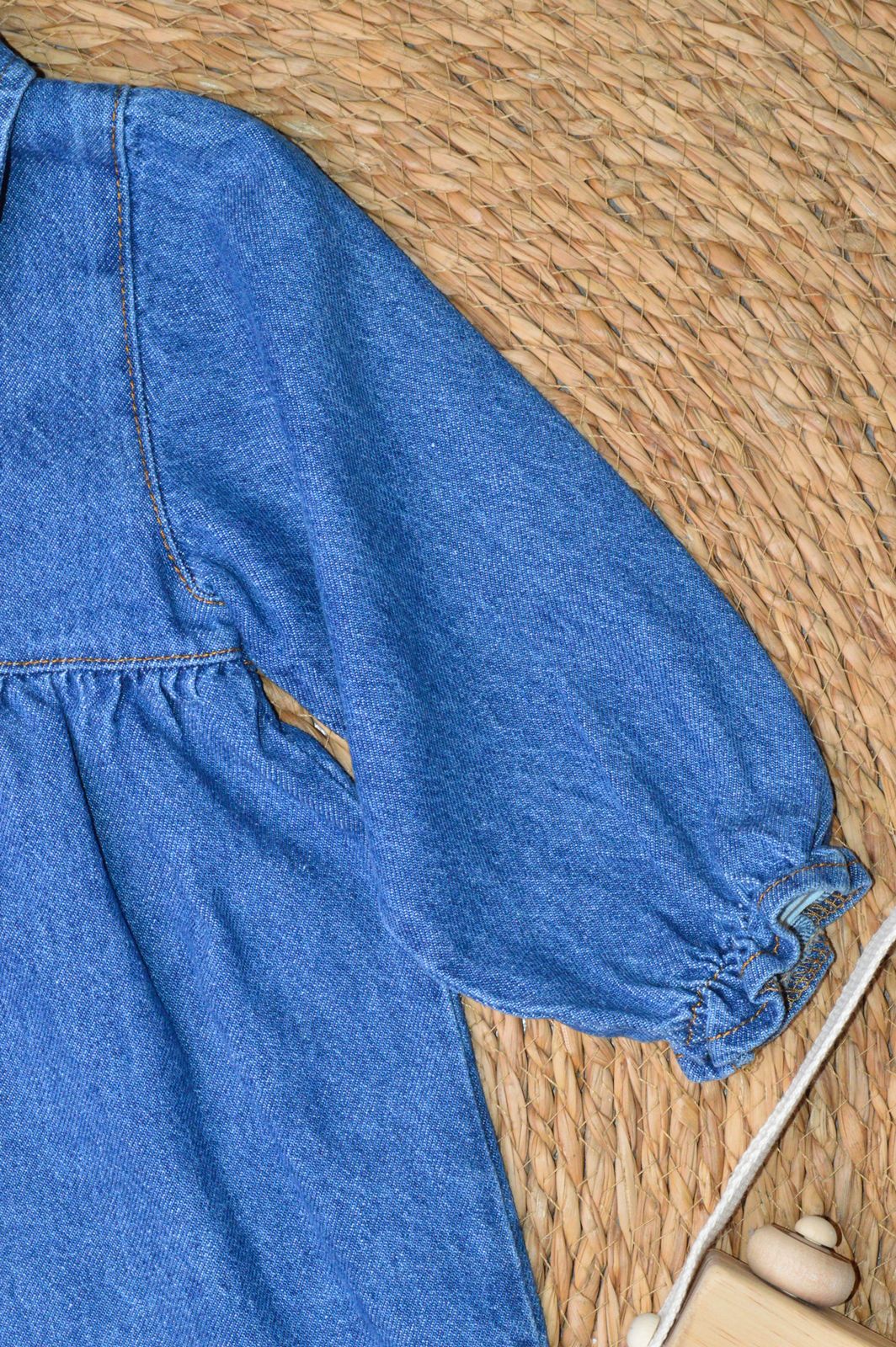 Denim Dress, photo 5
