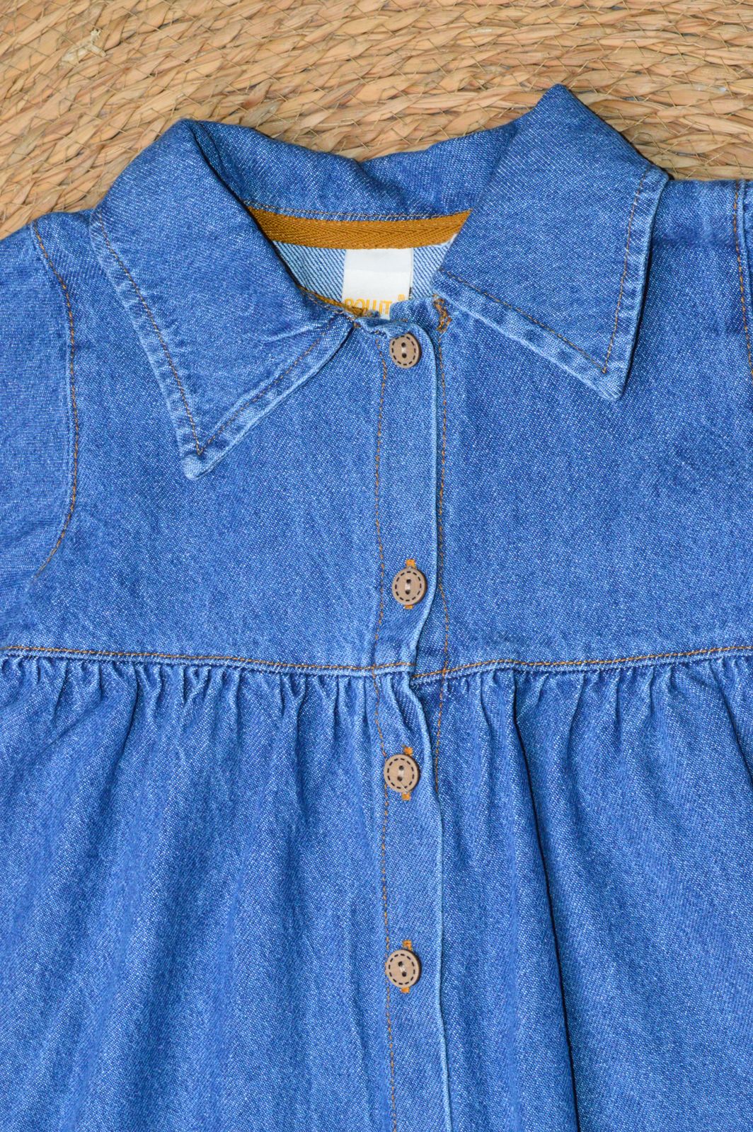 Denim Dress, photo 3