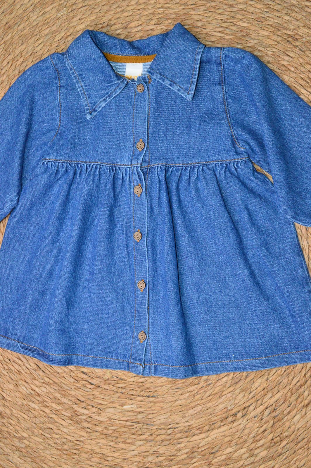 Denim Dress, photo 4