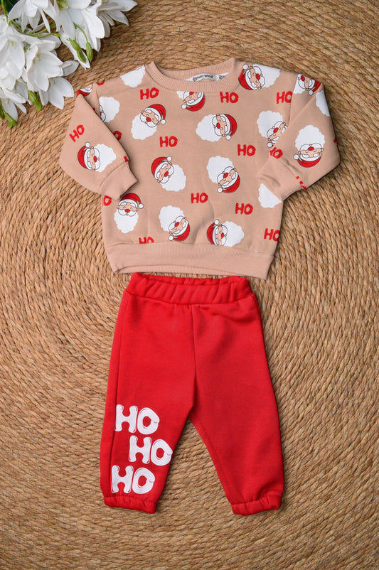 Unisex fleece set 2 pieces