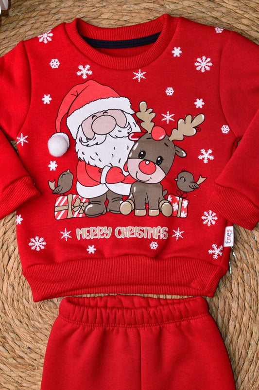 Unisex fleece set 2 pieces