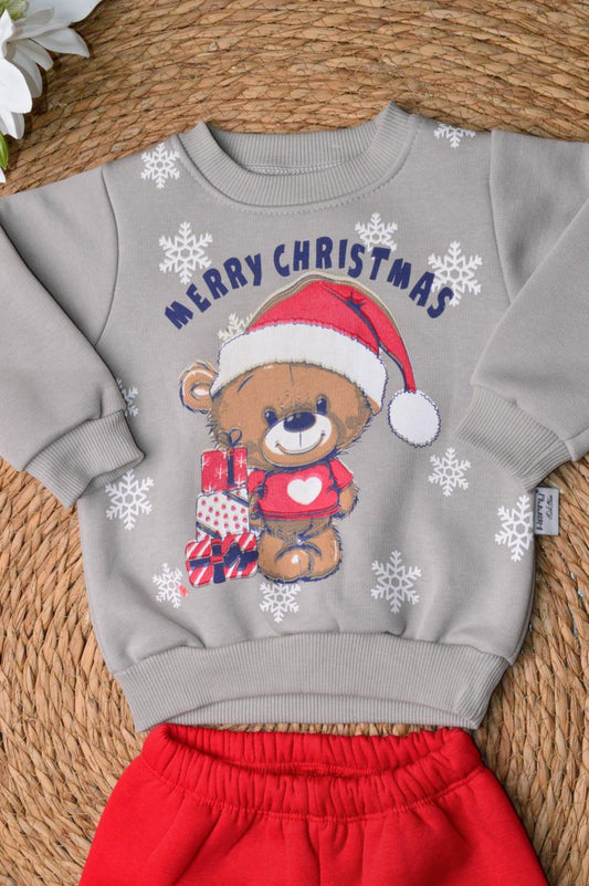 Unisex fleece set 2 pieces