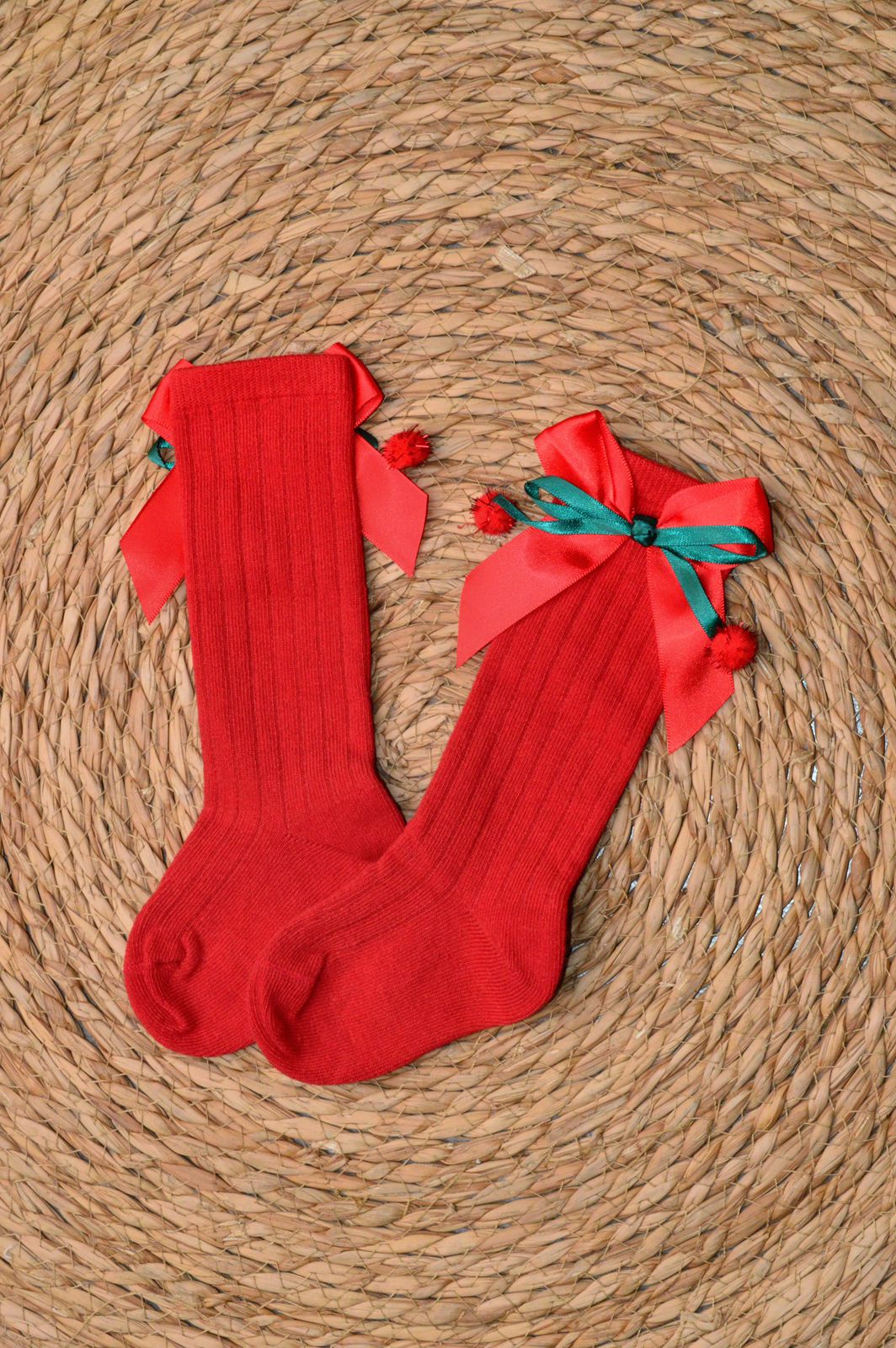 High knee socks, photo 1
