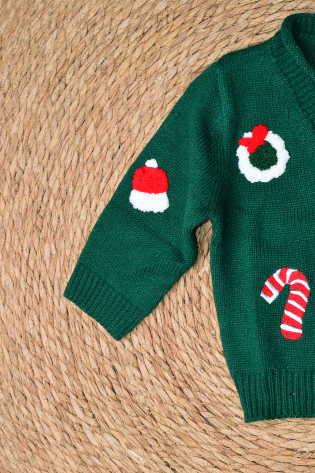 Unisex wool sweater, photo 7