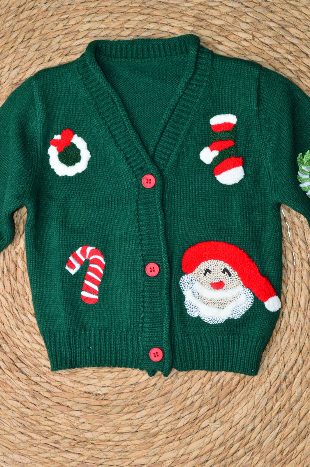 Unisex wool sweater, photo 6