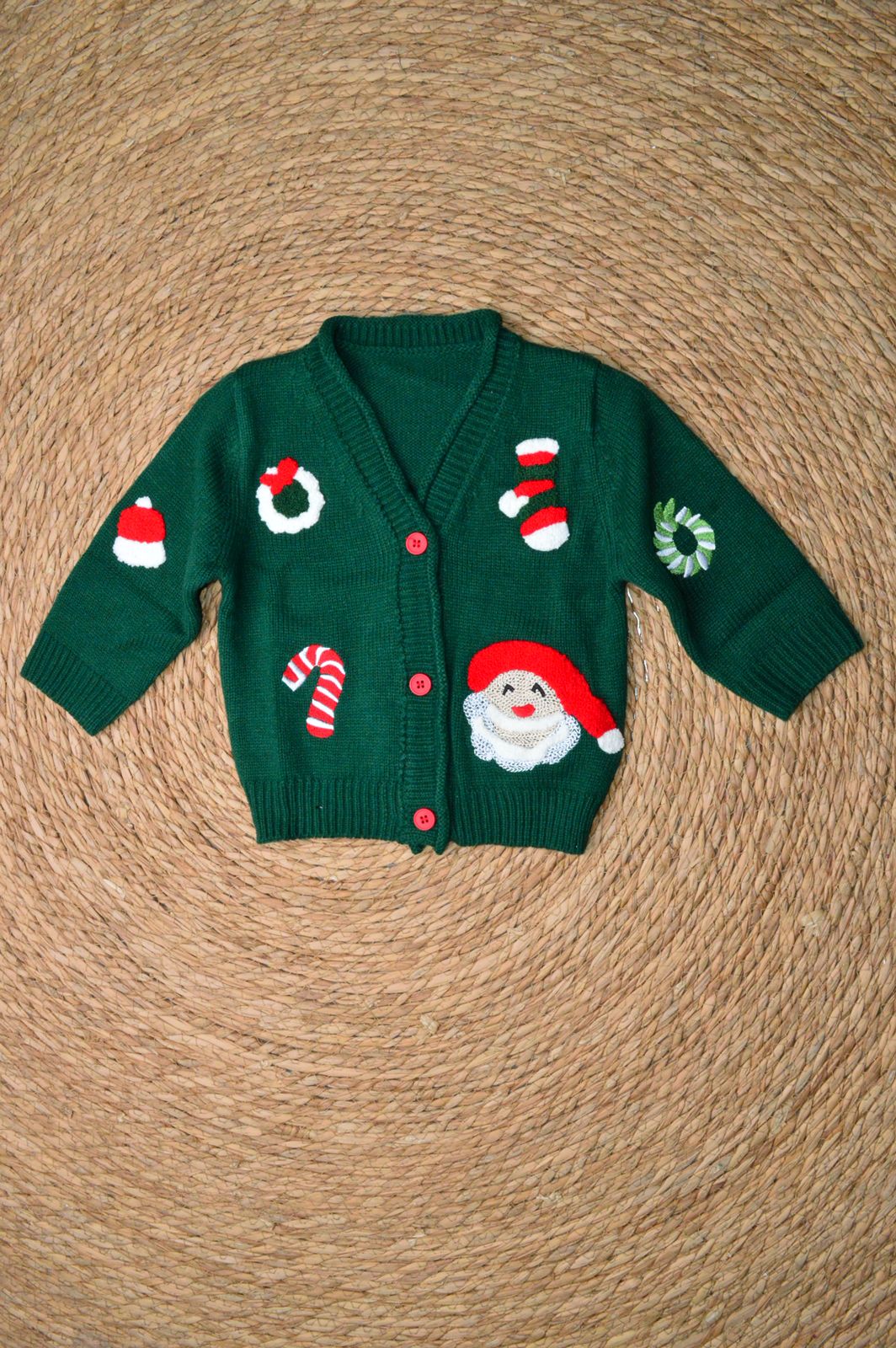 Unisex wool sweater, photo 5