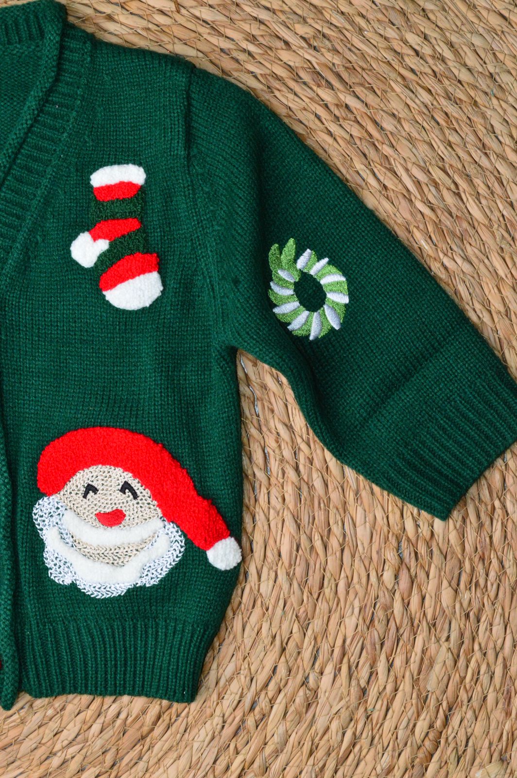 Unisex wool sweater, photo 8