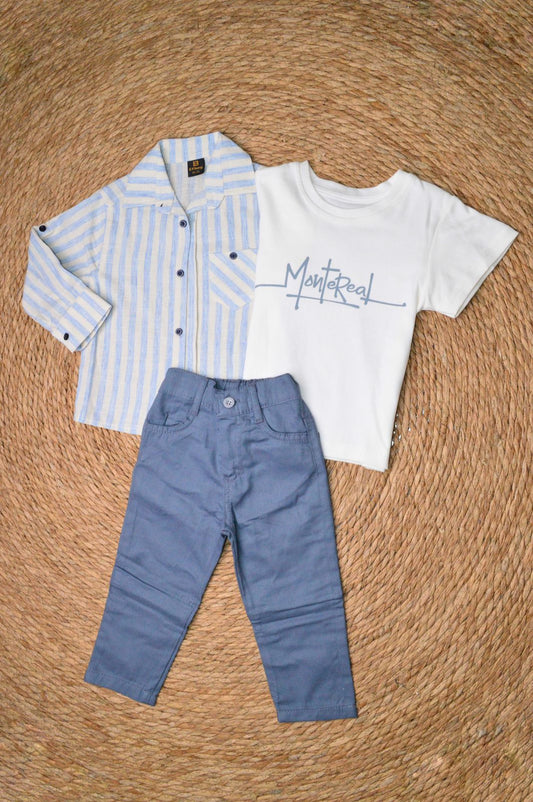 Set 3 pieces