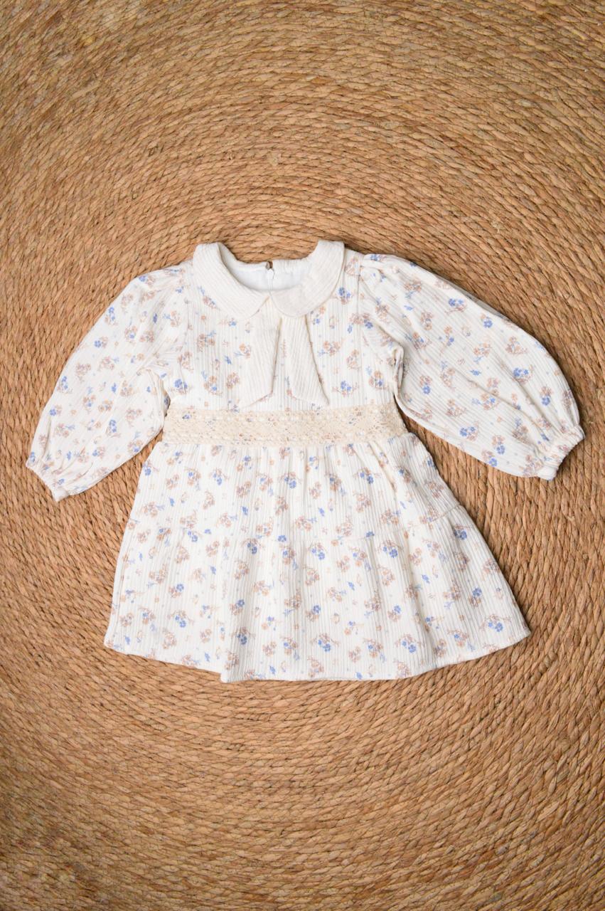 Dress with denim jacket, photo 10